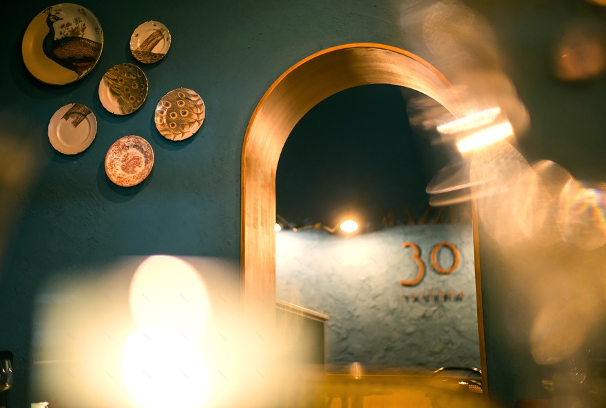 梦幻巴勒莫,Mazzini 30 号酒吧的华丽时代-19