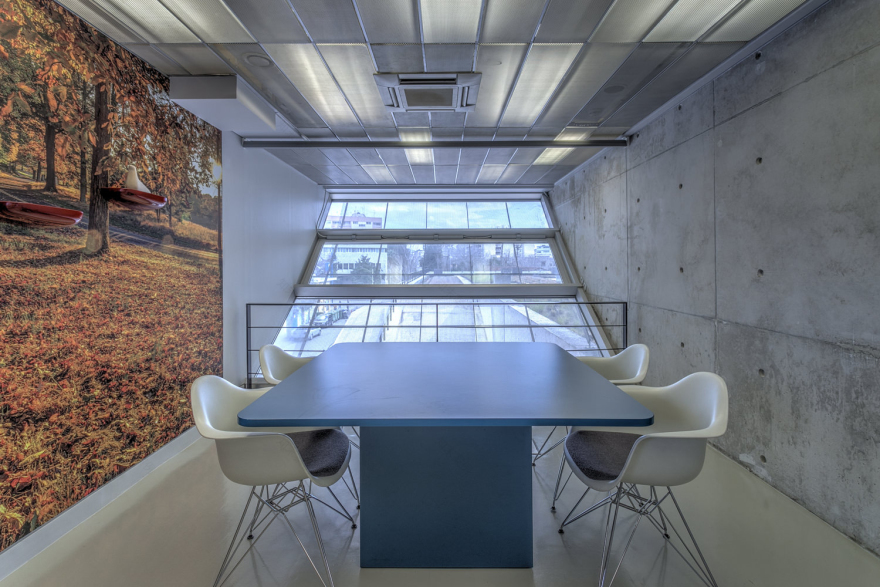 希腊最大呼叫中心,8000 平米空间的惊艳蜕变-9