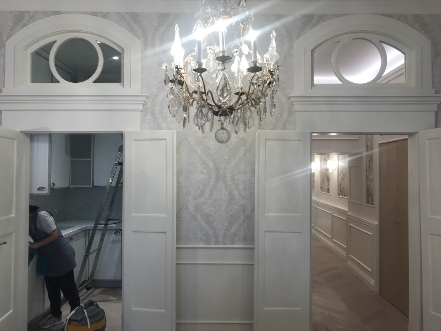 复古风尚住宅设计丨Fabrizio Cocchi-14