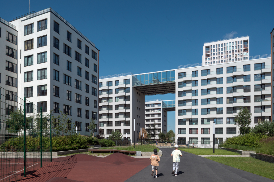 桥梁之家丨俄罗斯新西伯利亚丨SVESMI 建筑事务所-29