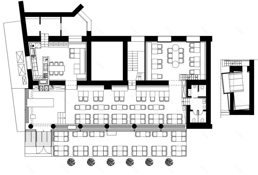 乌克兰基辅海味鱼吧「Ryba-Pyla」-13