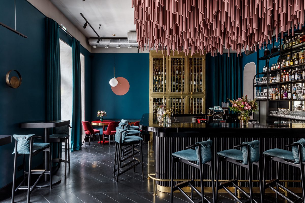 Brodo Design | Alex Brodovich Bar-1