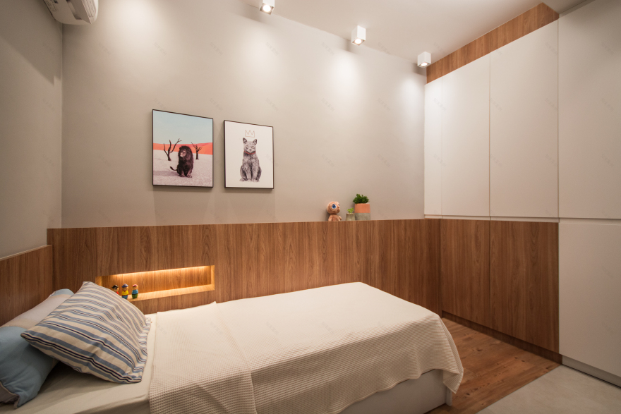 Studio Plano 打造多功能现代公寓-32