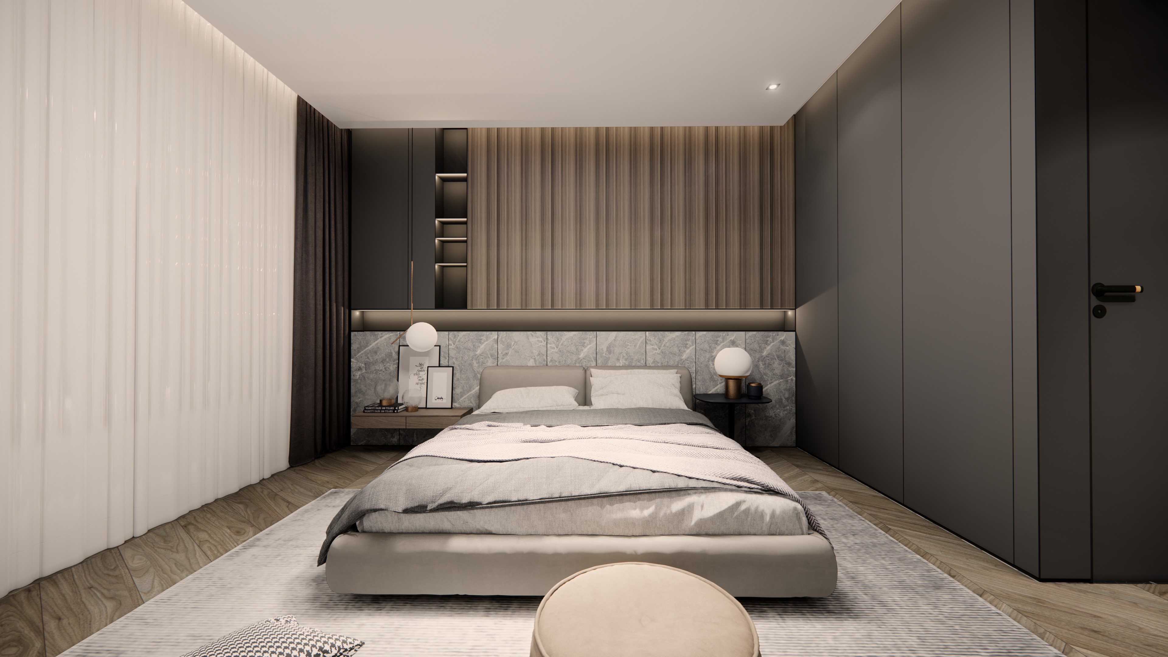 南京明天城市广场别墅台式风格-11