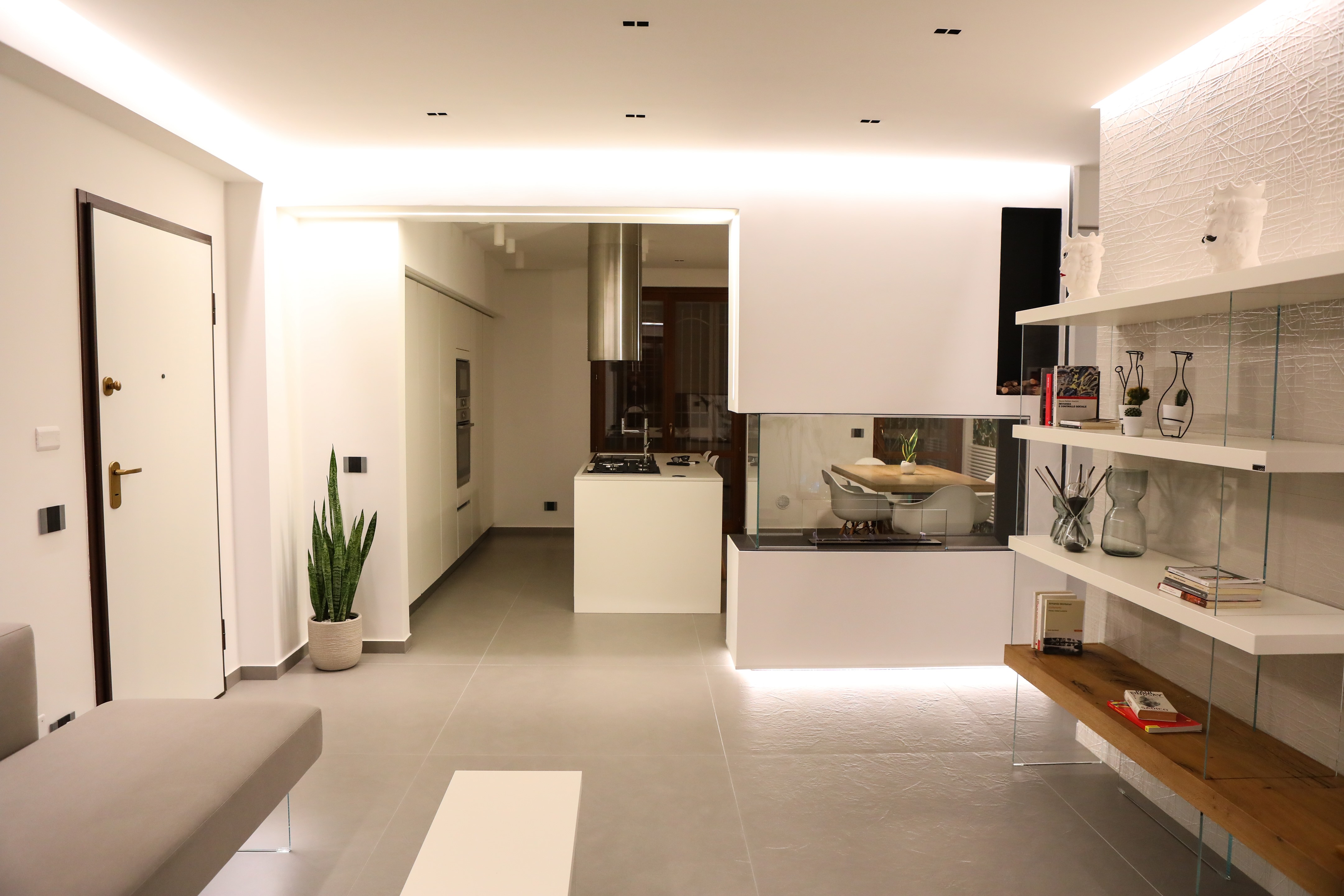 100 平方米的公寓-9