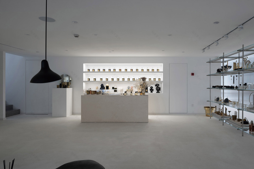 微缩艺术之城 | 杭州 Maison Joseph Deco 买手店设计解读-37