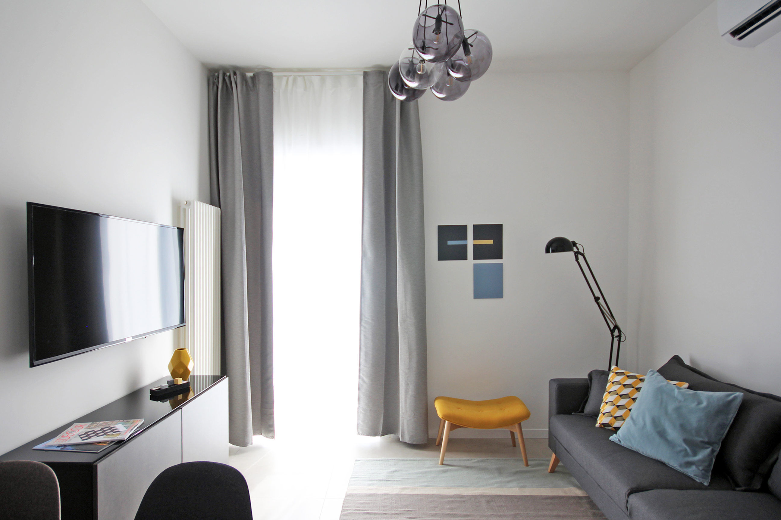 那不勒斯风情小公寓，传统与创新的完美结合-10