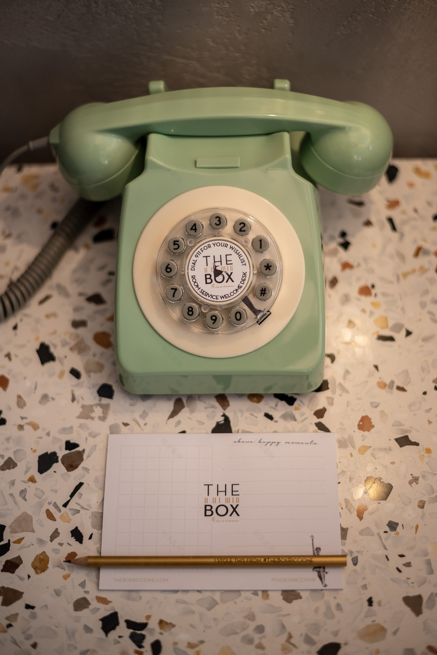 意大利海滨酒店“The Box”以简约哲学打造舒适空间-51