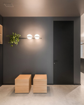 Studio Malvestio 办公室丨Studio Malvestio 建筑事务所