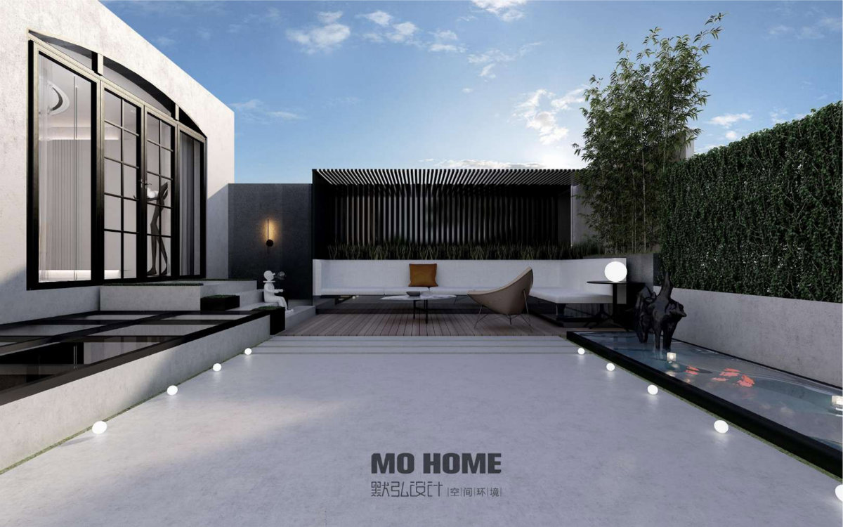 首府公馆会所·自然主义-41