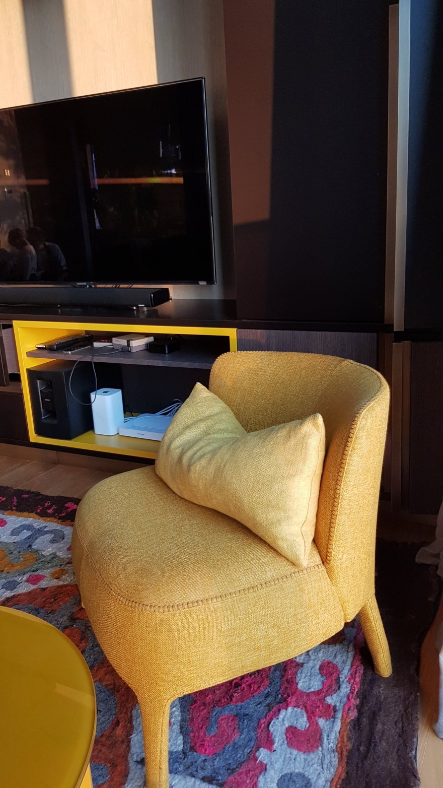 量身定制米兰四居室家居设计-4