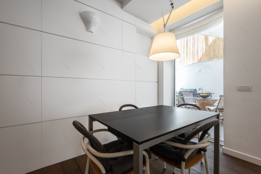 罗马“Casa Aventino”公寓,翻新改造的室内设计佳作-22