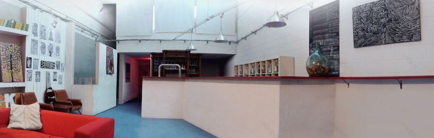 Casa Malasangre 多功能空间设计-3