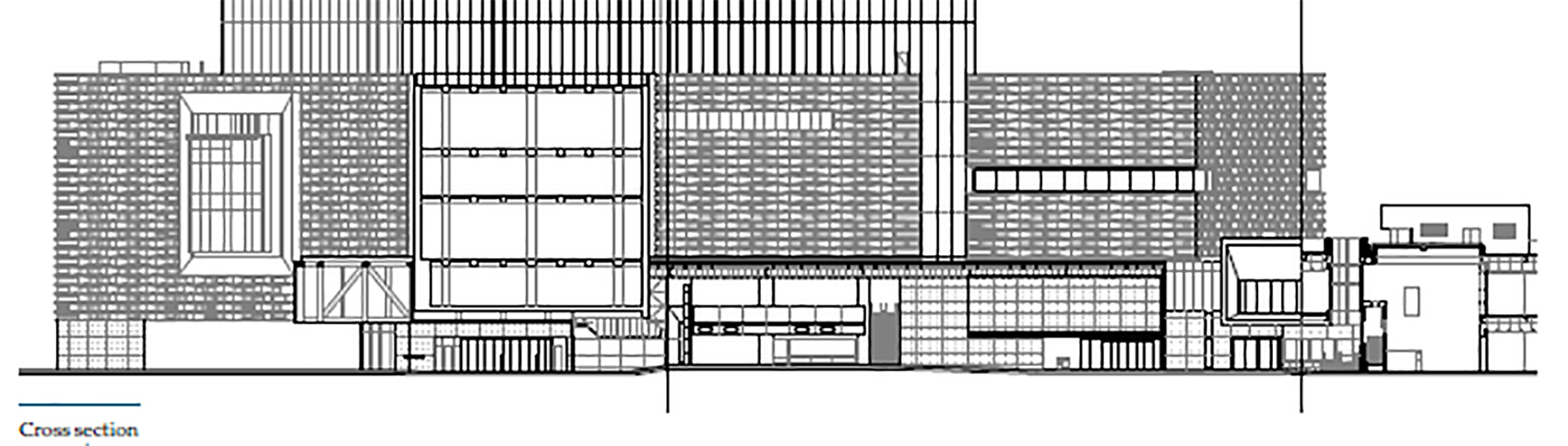 香港艺术馆翻新及扩建丨中国香港丨香港特别行政区政府建筑署-34