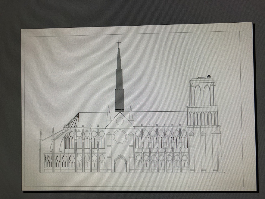 当代建筑师对巴黎圣母院重建的挑战与创新-16