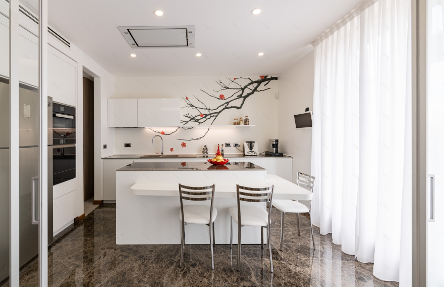 60 年代公寓的现代复兴-5