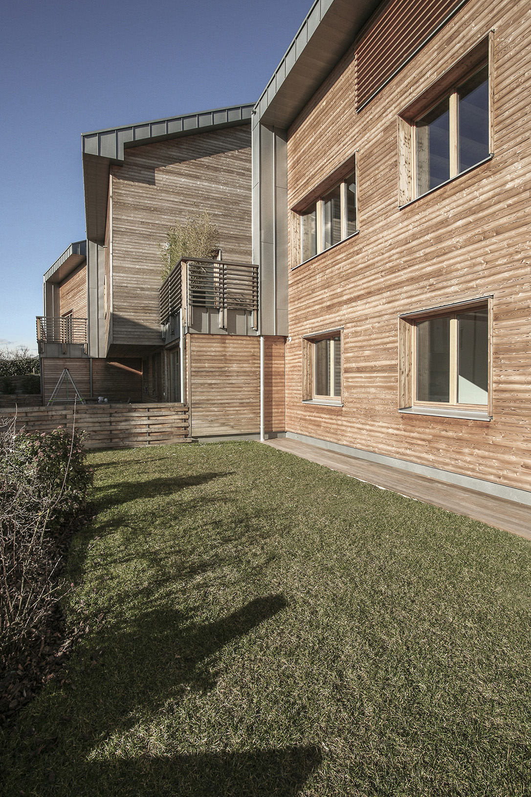 意大利生态别墅 Il Parco dei Gelsi-3