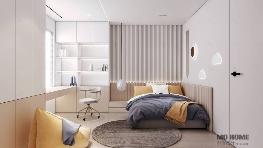 领秀慧谷丨中国北京丨默弘设计-33