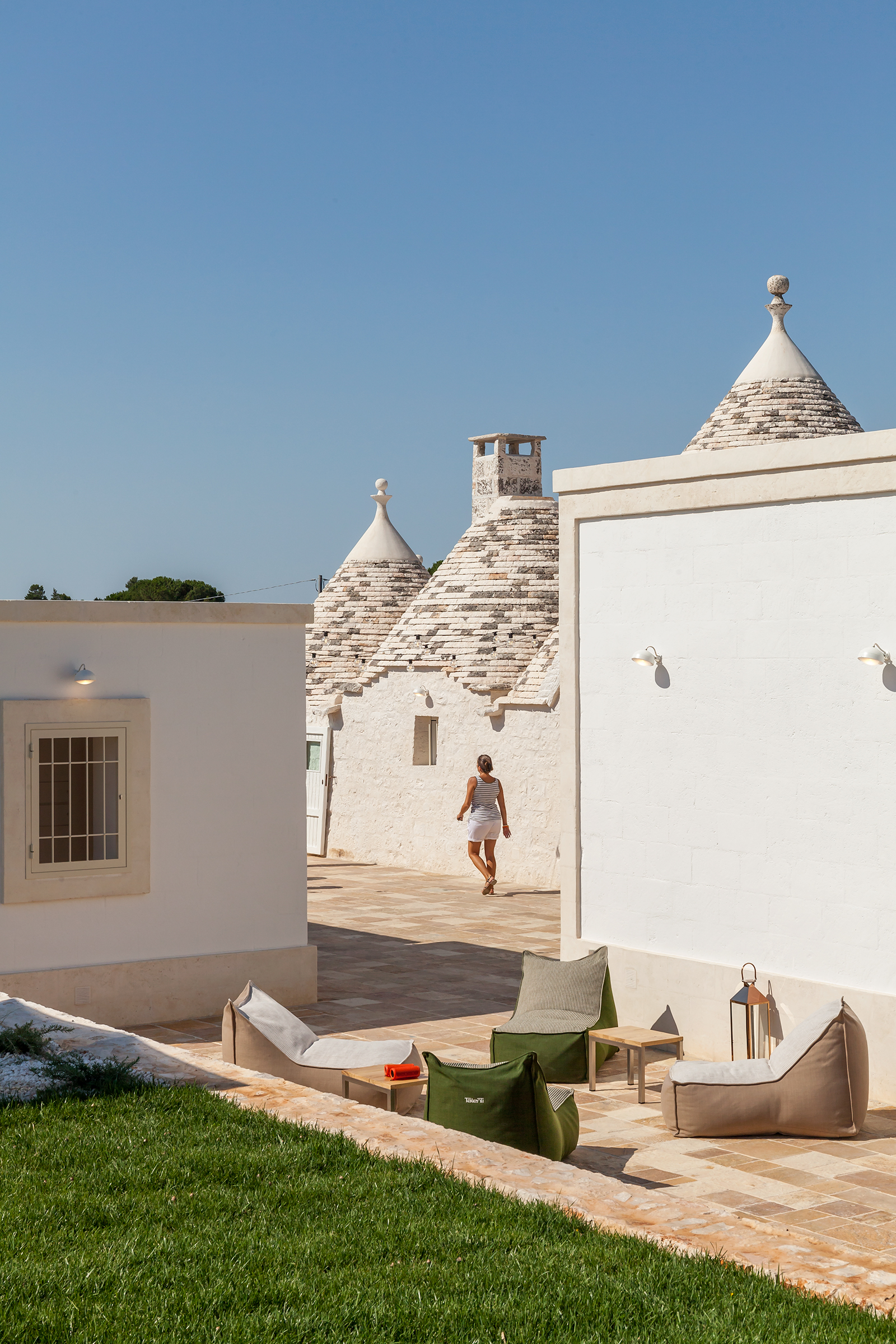 遗弃石屋变身为浪漫 SPA 度假胜地——意大利 Trullo Fichimori 案例解读-8