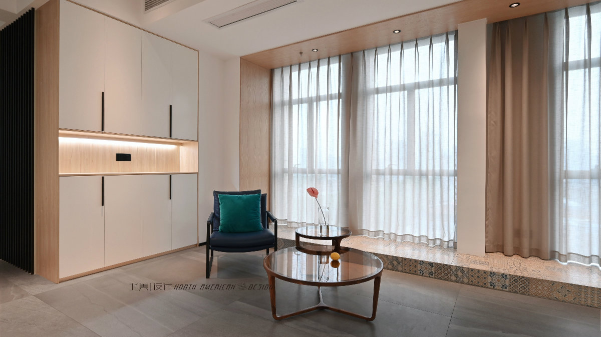 洛阳 ICC 瓷砖店办公空间丨中国洛阳丨北美空间装饰设计有限公司-20