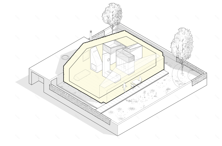 乡村别墅的生态与景观对话 | Casa Calixto-44
