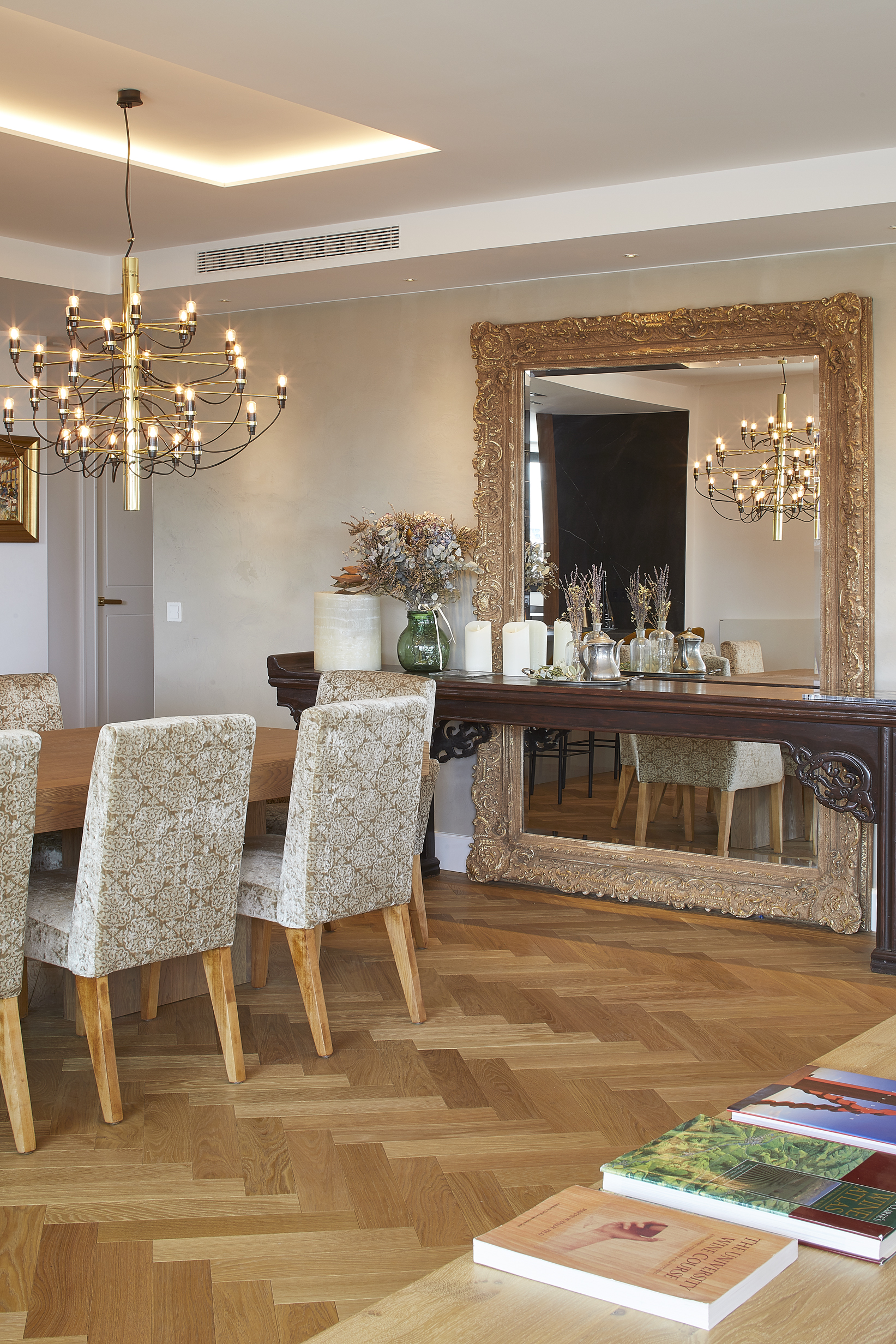 Turo Park Penthouse 顶层公寓室内设计丨Veronica Mimoun-11