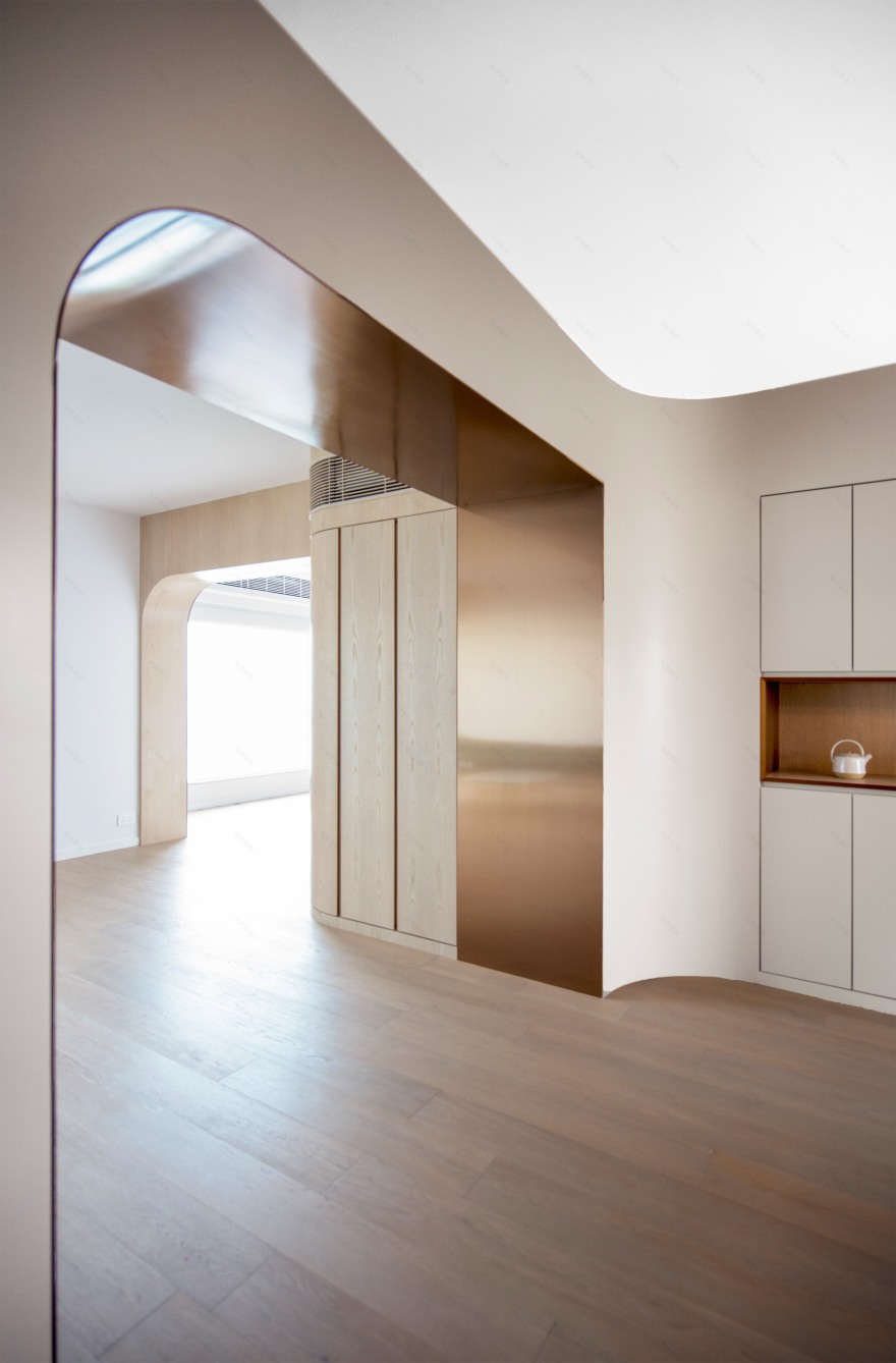 香港 Repulse Bay 海崖别墅“丰富的门槛”-4