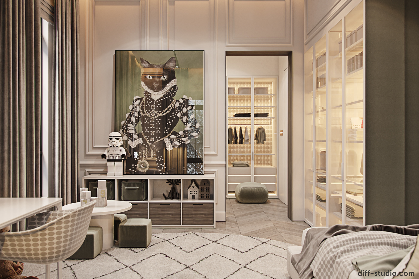 2020 年北京私宅丨中国北京-5