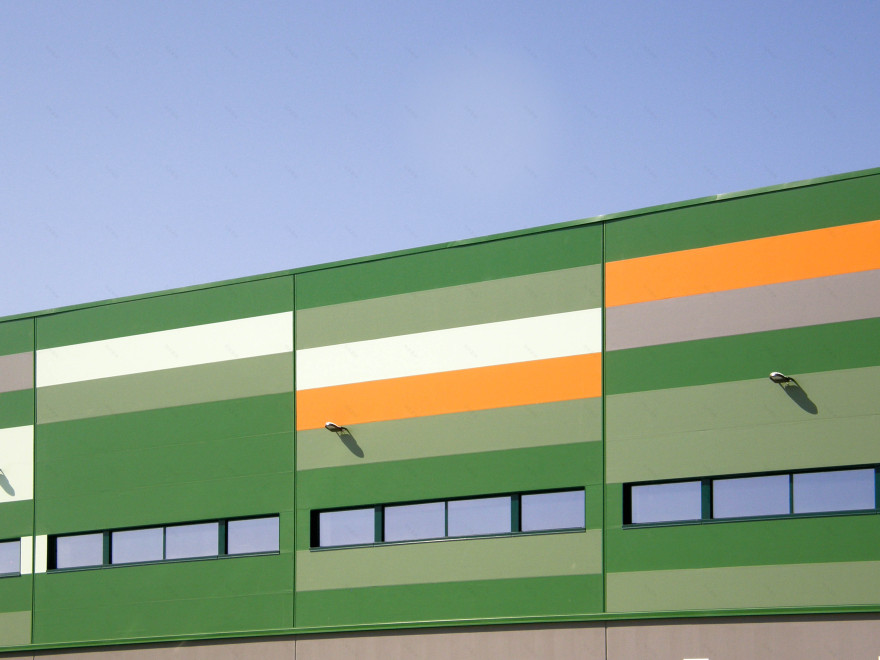 量身定制,和谐共生的亚马逊配送中心设计-7