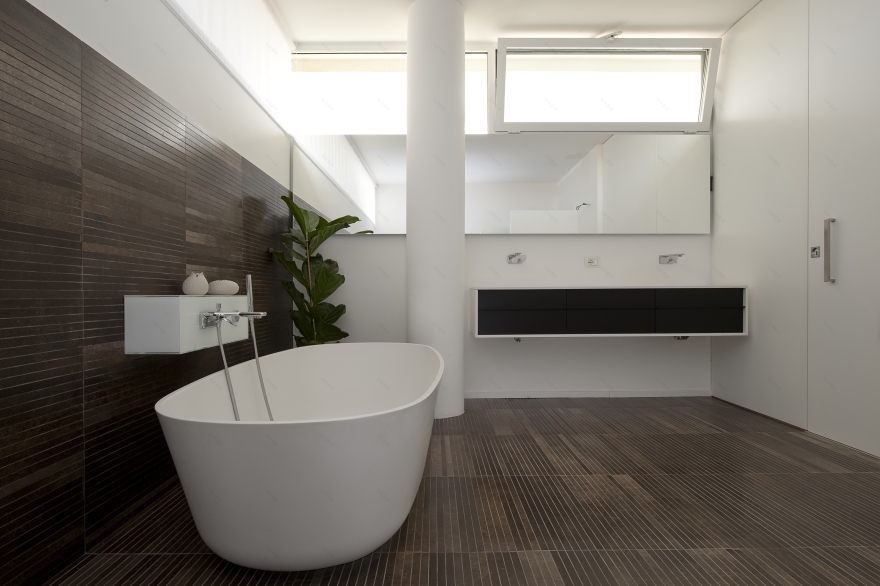 郊区别墅的现代演绎——LS 别墅-25