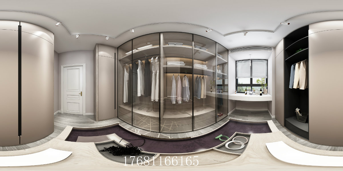 奢侈中透露出一丝清新-3