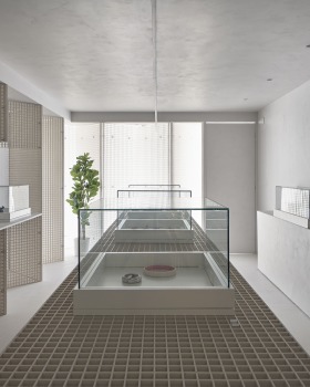 Edition St Clair‘零售雕塑’设计丨StudioAC