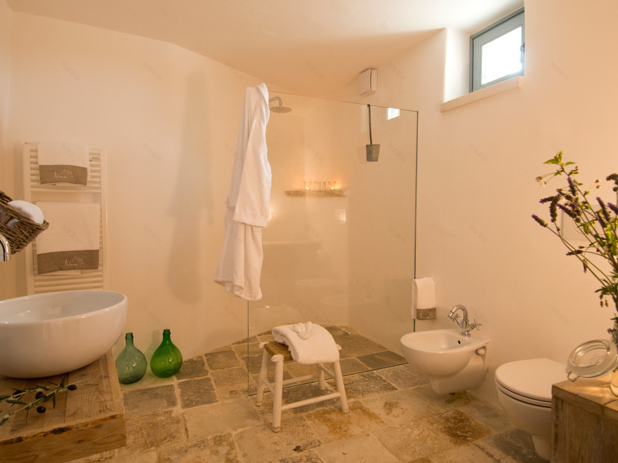 古老农庄的现代重生(Il complesso edilizio che costituisce la masseria “San Francesco”)-32