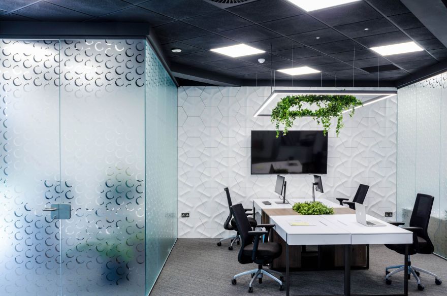 伦敦办公空间-2