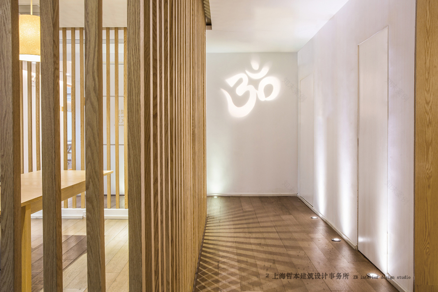 自然为本,功能与情感并重——My Soul Yoga 空间设计-13