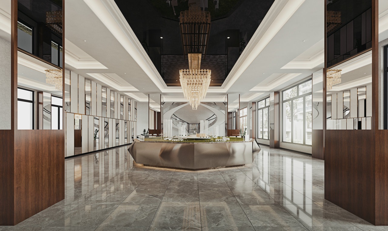 北玄视觉——售楼处-9