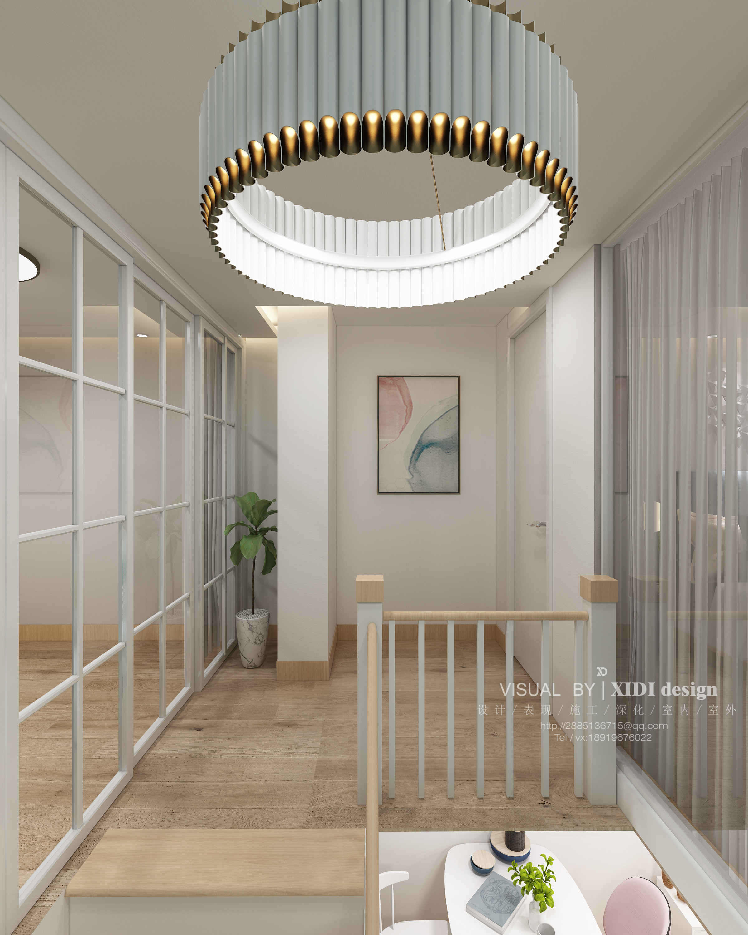 少女力Max！简约现代也可以萌萌哒-1