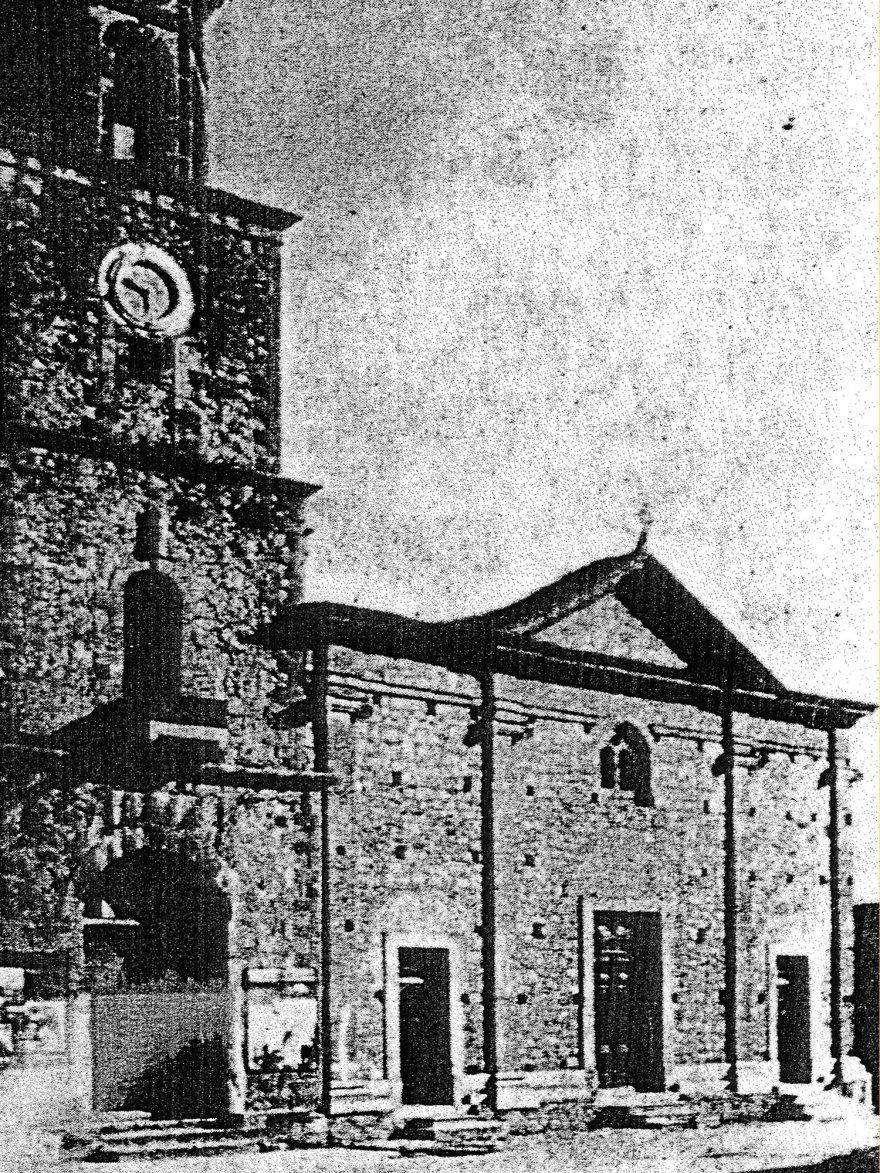 圣洛伦佐殉道者教堂-3