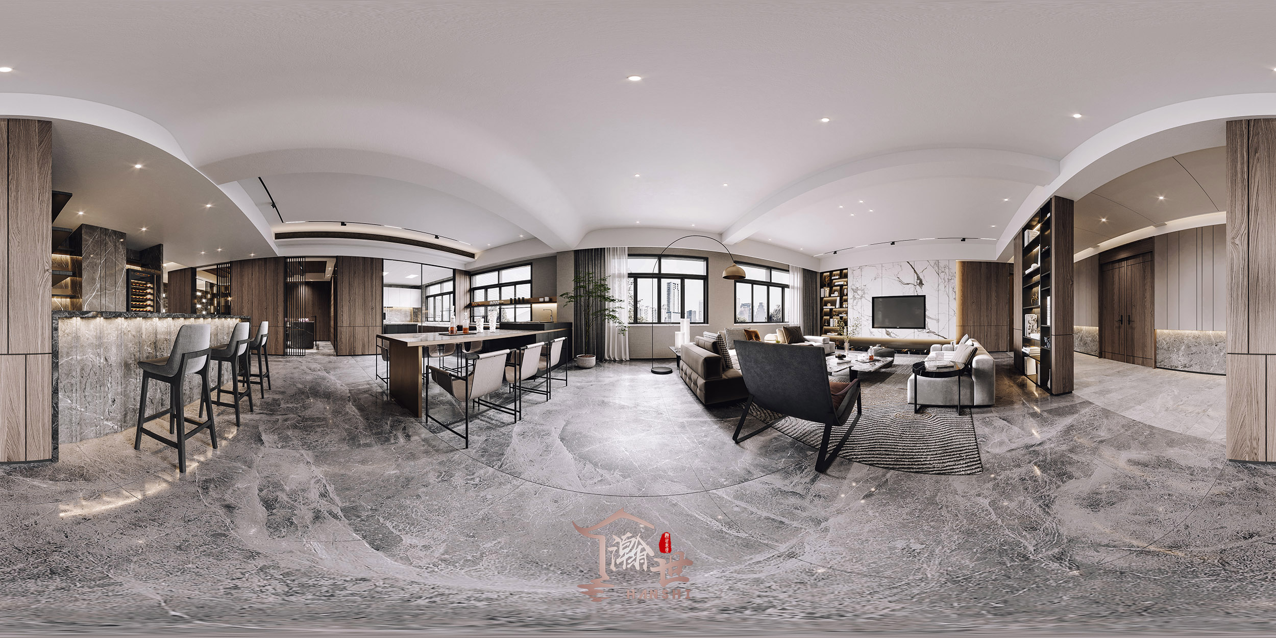 简约北欧风，打造舒适宜居空间-101