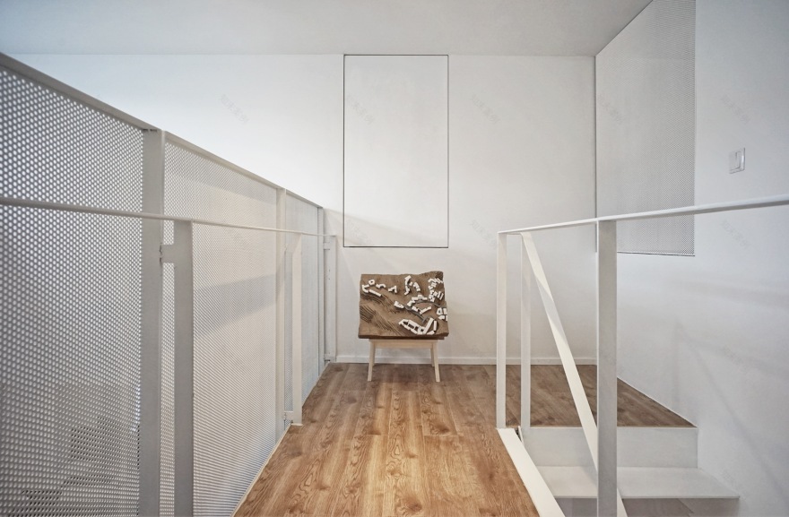 大开事务所工作室空间设计-23