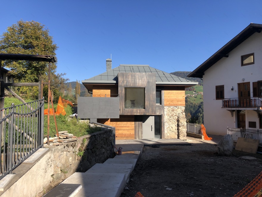 乡村废旧小屋变身高品质度假屋-2