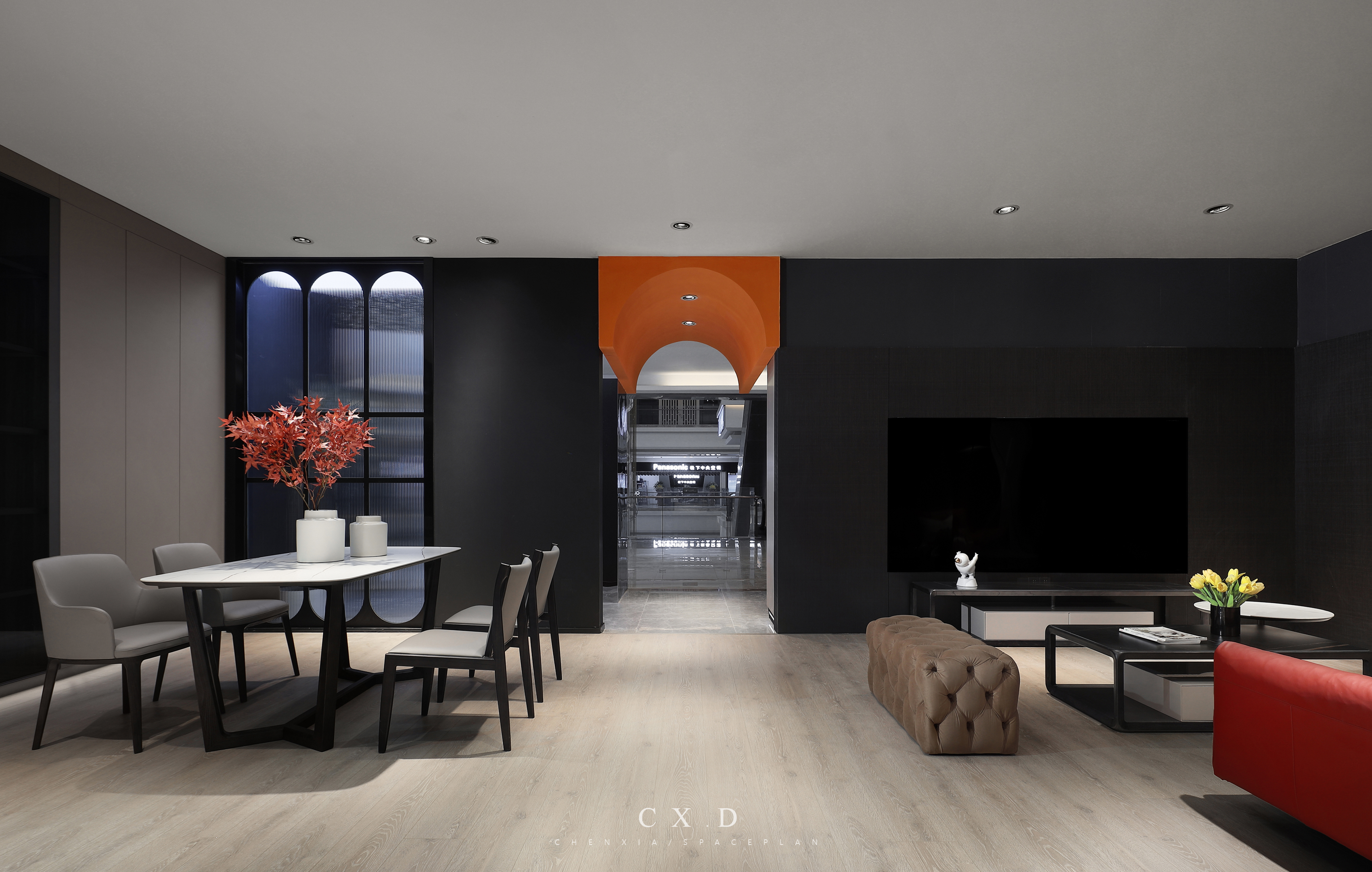 ICOOL 全屋定制展厅丨中国淮安丨辰夏-11