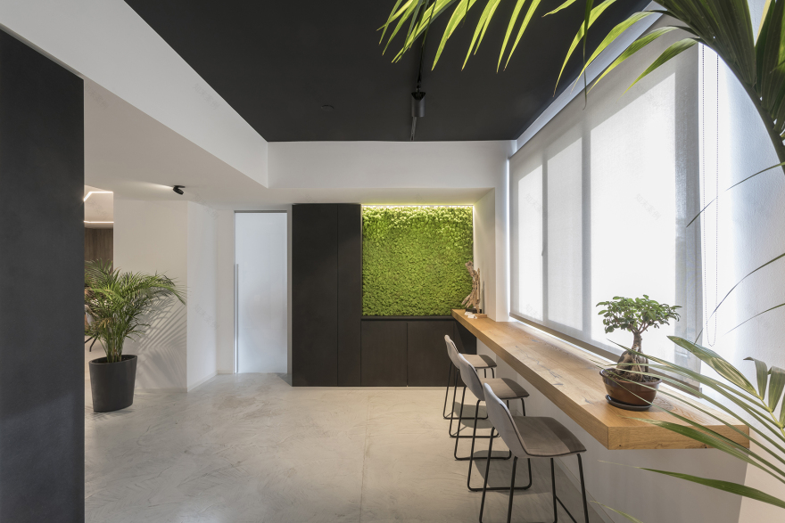 陈列室家具实验室丨DFG Architetti Associati-10