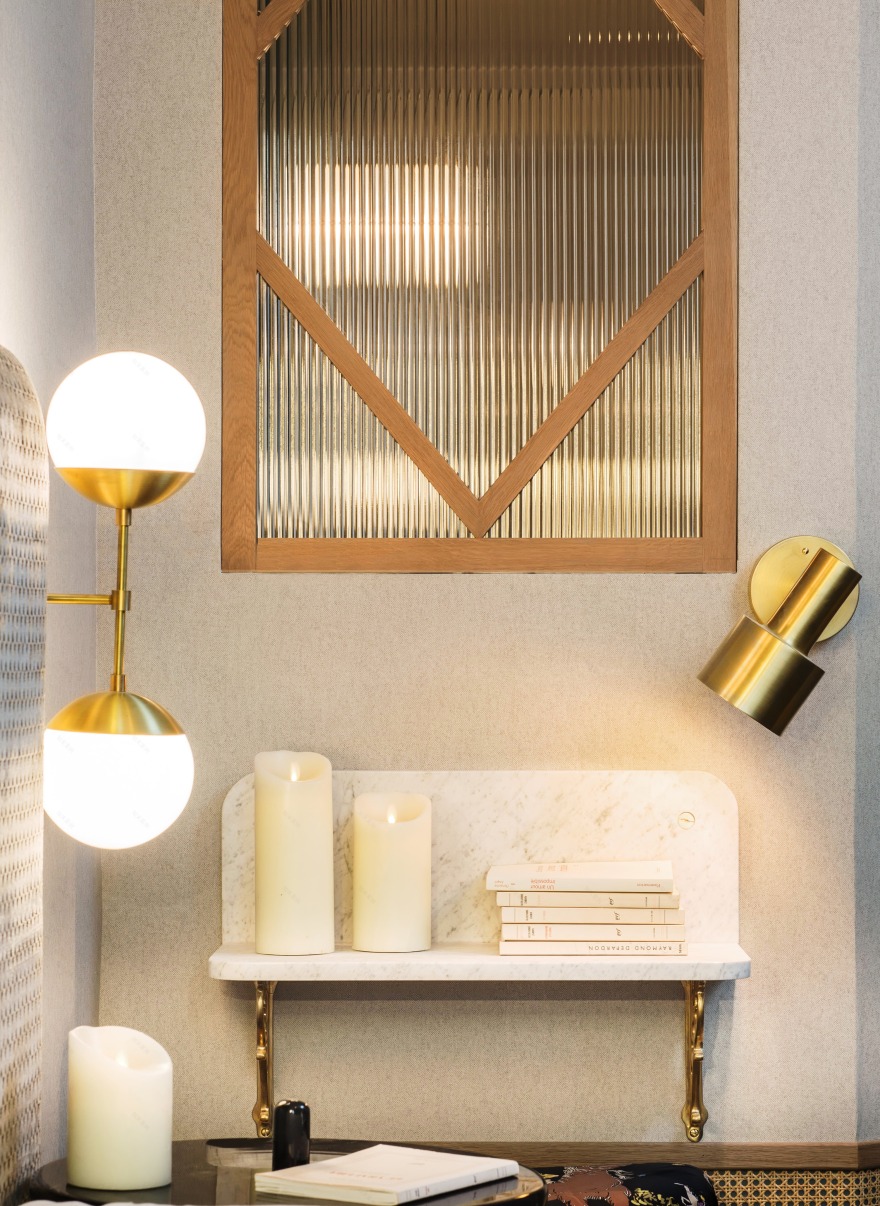 巴黎精致酒店(Handsome Hotel)-16