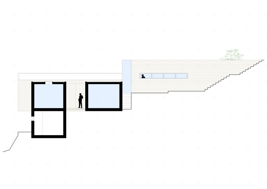 绿意盎然的自然之家——意大利 Villa Luz 别墅设计-29