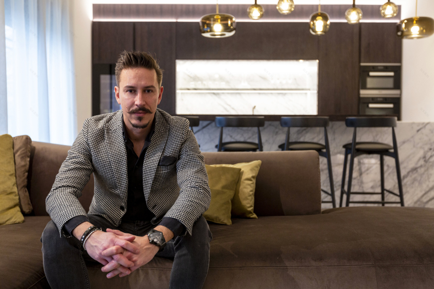 意大利公寓设计-16