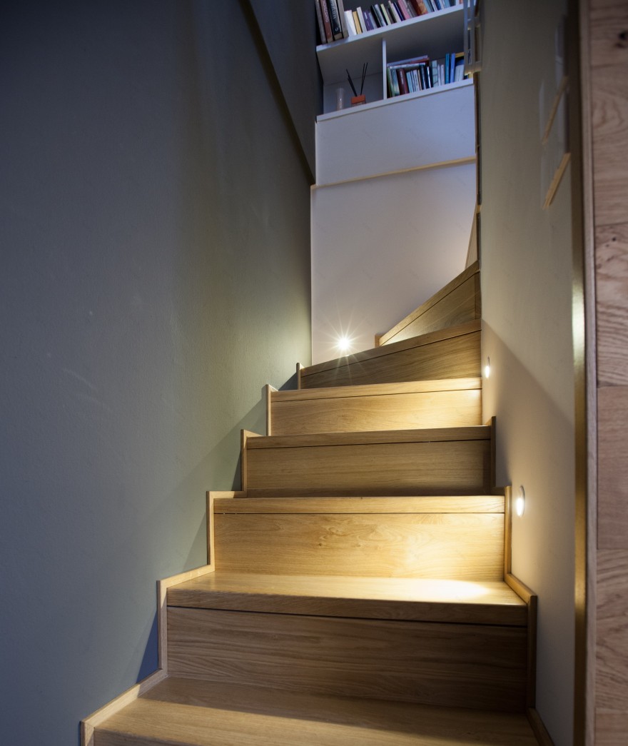 米兰老建筑翻新,现代与传统完美融合-6