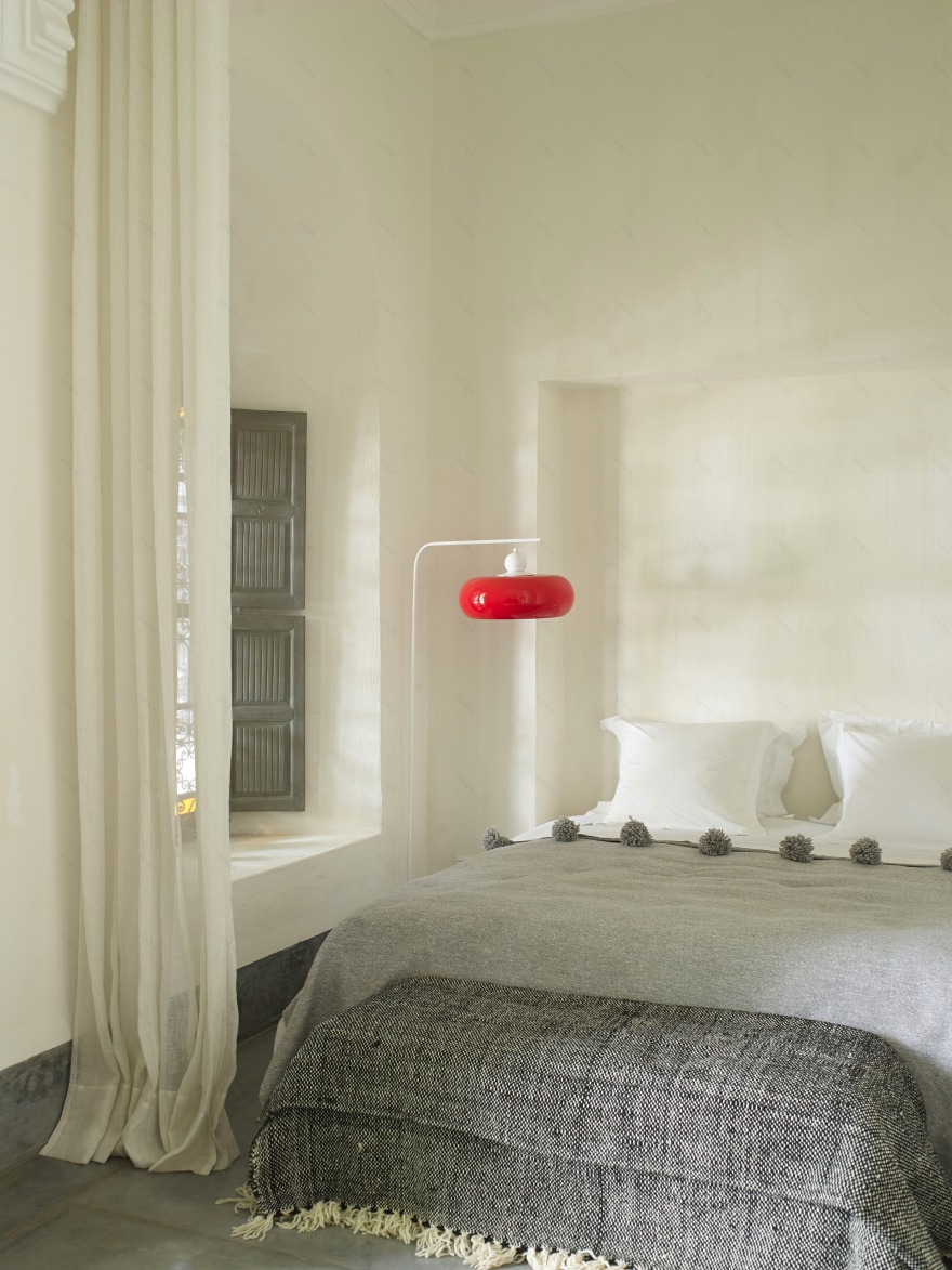 绿意盎然,传统与现代交融的马拉喀什 riad Mena & Beyond-32