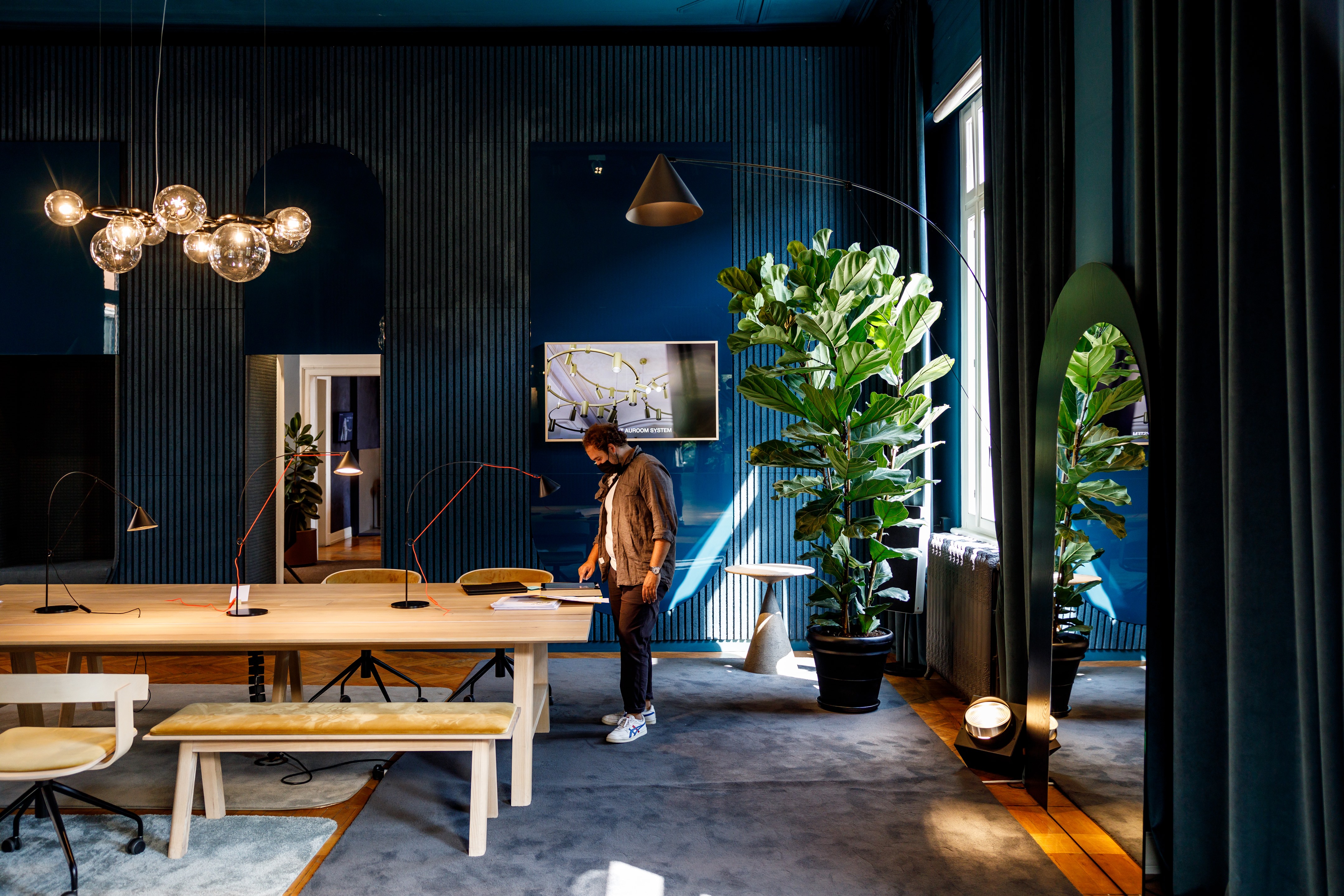 未来家居探索 · 米兰 2021 Archiproducts 展览丨意大利米兰丨Studio Salaris-38