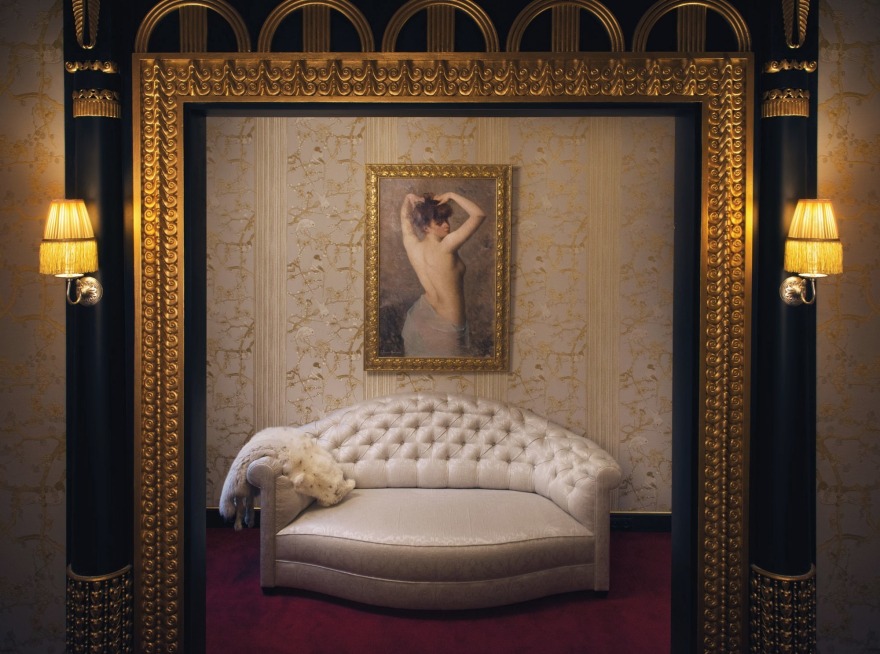 巴黎风情奢华酒店(Maison Souquet)-14